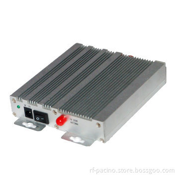 GSM Dual Band Cell Phone Booster with 12V Working Voltage